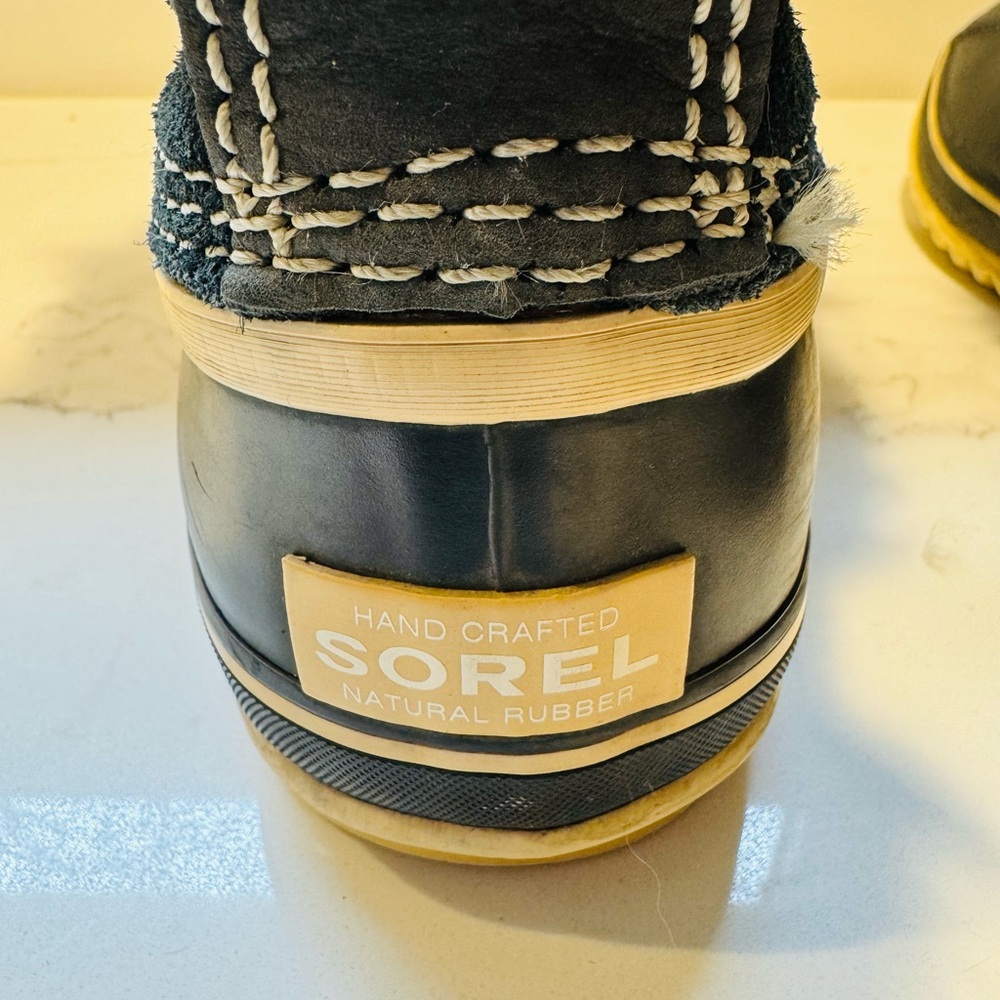 Sorel Women’s winter boots size US 6 - Picture 5 of 8